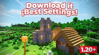 ✅ MakeUp Ultra Fast Shaders 1.20 & 1.20.1 😄 How to Download it & the Best Settings | Minecraft