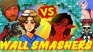 The ending of the MaggotEdits saga! ASST_Sailor and Maggot speak only on WallSmashers!