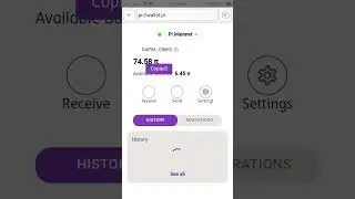 pi Browser open the pi wallet open 👆 💯🤑🙏