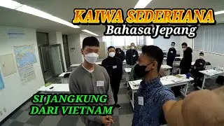 NGOBROL DG ORANG VIETNAM ‼️PAKE BAHASA ISYARAT⁉️