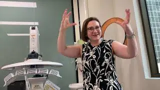 LED treatment staff training