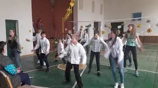 Танець день вчителя