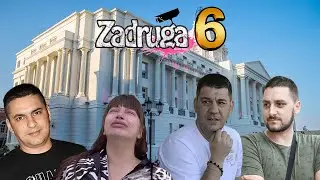 Zadruga 6 - HAOS U NAJAVI! Miljanina tri dečka u Zadruzi 6