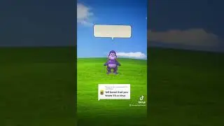 Hey Bonzi I Know That You’re A Virus! #bonzibuddy