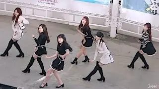 190120 APRIL(에이프릴) _ 이야기 (Story) - Aeon Mall Makuhari Showcase 직캠