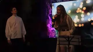 Даша Январина, Влад Токарев, Величайший шоумен