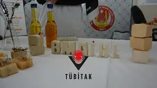 TÜBİTAK 2025 OKUL FUARI