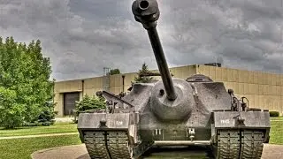 Ground War: Tanks Т28(обзор)