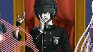 Danganronpa Class Trial test #2