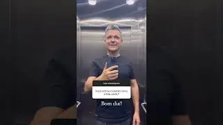 Esta tomando água