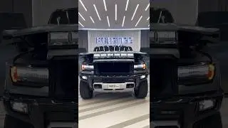 2025 HUMMER  FULL ELECTRIC⚡️🔌what can you say? #electriccar