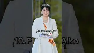 Top 10 Most Beautiful Princess in the World #leonor #princess #trending