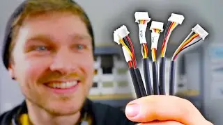 How to design custom cables!