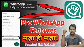 How to Download GB WhatsApp Anti-Ban Latest | GB WhatsApp Kaise Download Kare | All Features Explain