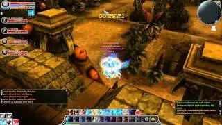 [Tutorial] Cabal - Dungeon - Altar von Siena Part 1.Kellergeschoss Part 2