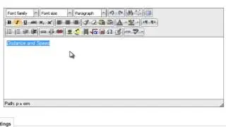 Sub-headings (labels) in WeLCom Moodle 2.3