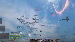 ArcheAge: LP vs FF vs WTH [Луций]