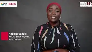 IELTS Testimonial - The test day experience was smooth
