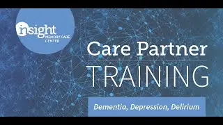 Dementia, Depression, Delirium: How to Tell the Difference as a Care Partner