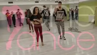 Onedance On2 Orta Seviye Derslerinden Kareler