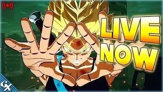 🔴SPARKING ZERO HYPE DON'T STOP - Story/What ifs - Online Ranked?