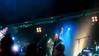 Maraveyas Ilegal - I 'm going away (live)
