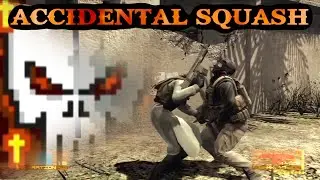[MGO] Lost Archives: Accidental Squash