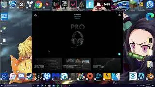 Logitech G Pro X shows not connected when using G Hub FIX..