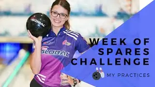 7days Spare Challange Part 1 🎳