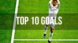 Cristiano Ronaldo ● Top 10 Goals Ever ● HD