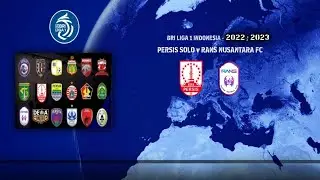 Persis Solo Vs Rans Nusantara FC || Liga 1 BRI Indonesia 2022/2023 || Efootball2023 - GAMEPLAY PS4