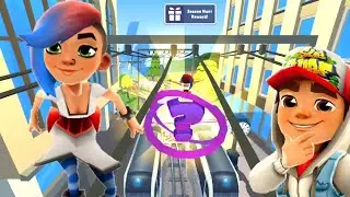 SUBWAY SURFERS HOUSTON 2021 : LUCY