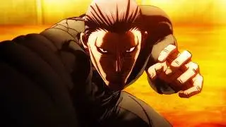 [AMV] Fang Of Metsudo Vs Hatsumi The Flying Cloud - Kengan Ashura Season 2 Part 2