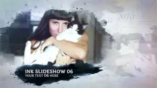 History Ink Slideshow. After Effects Project on Videohive.net