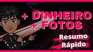(JÁ VIU?) App Paga Para Postar Foto! Ganhe Dinheiro Com O Celular
