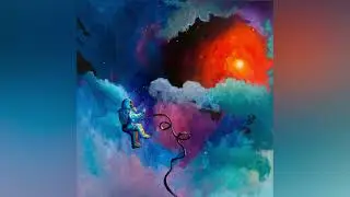 EUGGY - Space Shimmer (Space Rock X Psychedelic Rock X Space Music X Pink Floyd Instrumental)
