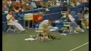 USO 1990 SF - McEnroe vs Sampras 10/15