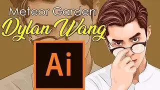 Dylan Wang [DaoMing Si] Vexel Art | Adobe Illustrator
