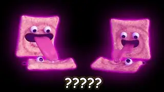 8 Cinnamon Toast Crunch "Taste Сheck" Sound Variations in 33 Seconds