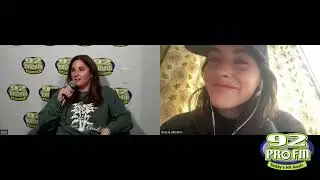 Gracie Abrams Interview with Jess