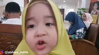 Aamiin! Doa Aishwa Nahla Untuk Kita Semua Agar Bisa Melaksanakan Umroh Dan Haji