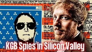 KGB Spies in Silicon Valley | Zach Dorfman | Ep. 247