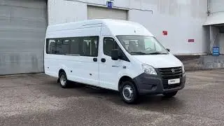 ГАЗ ГАЗель Next (микроавтобус, дизель 2020 г.)