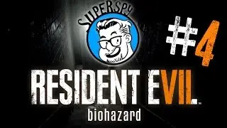 Superspy Plays Resident EVII: Part 4