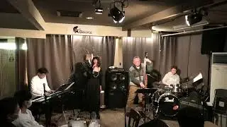 2023 3 5 JazzBand moon Live 13 Sunny