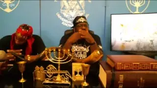 LET A HEBREW SPEAK