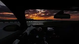 Devil Eyes // BMW M5 E60 // assetto corsa