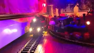 German Christmas Trains in Pennsylvania, Piko & LGB G-scale