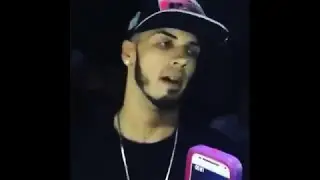 El Estilo de Vida De Anuel AA en un Video