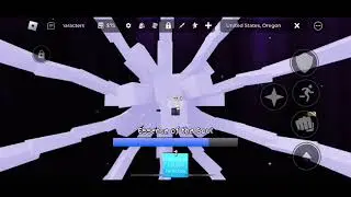 JUJUTSU SHENANIGANS | Domain Expansion: Self Embodiment of Perfection (Mahito first awk skill)